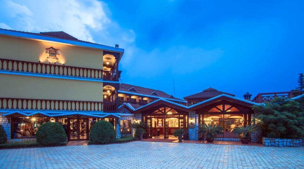 BB Sapa Resort & Spa