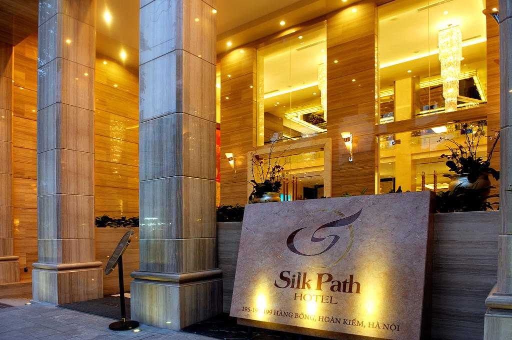 Silk Path Luxury Ha Noi