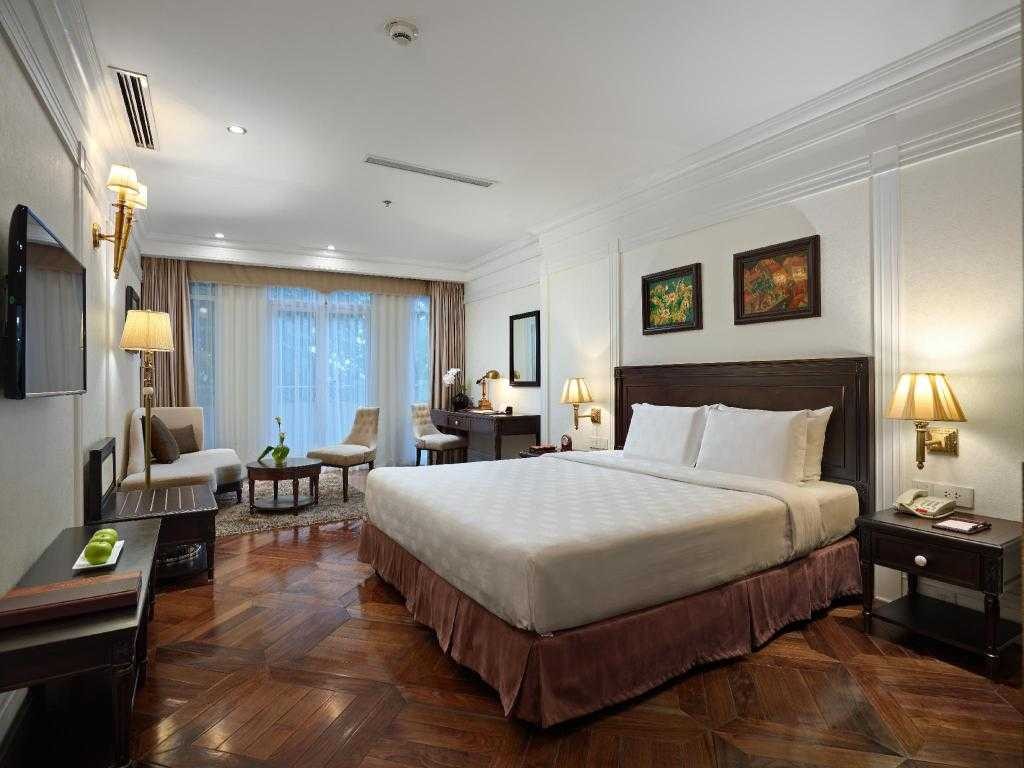 Silk Path Boutique Hotel Hanoi