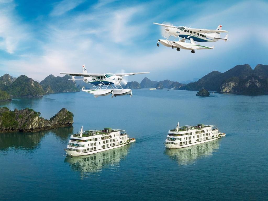 Era Cruises Halong