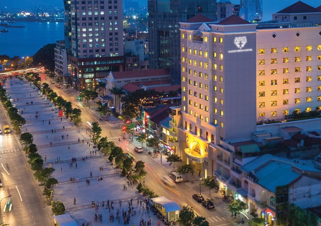 Saigon Prince Hotel