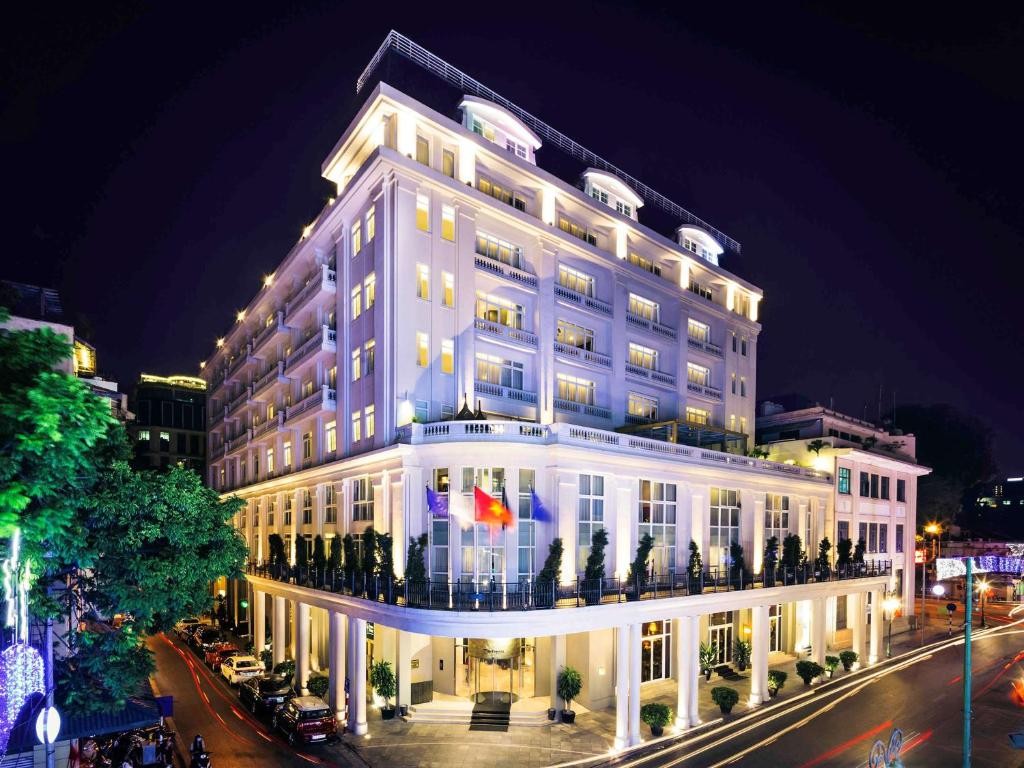 Hotel de l’Opera Hanoi – MGallery