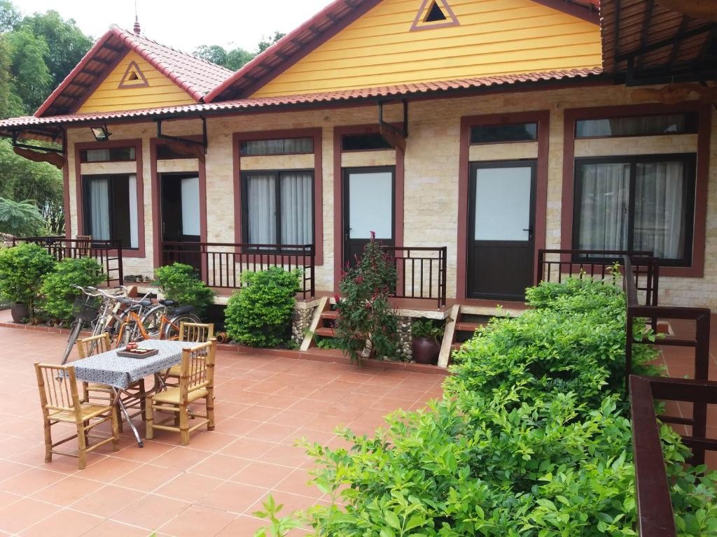 Mai Chau Xanh Bungalow