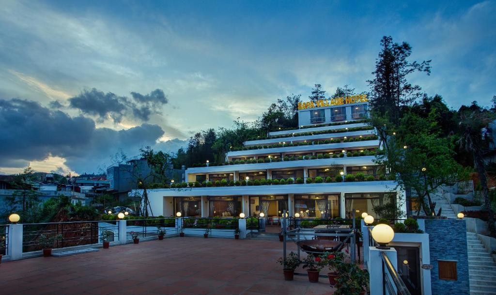 Sapa Village Hotel