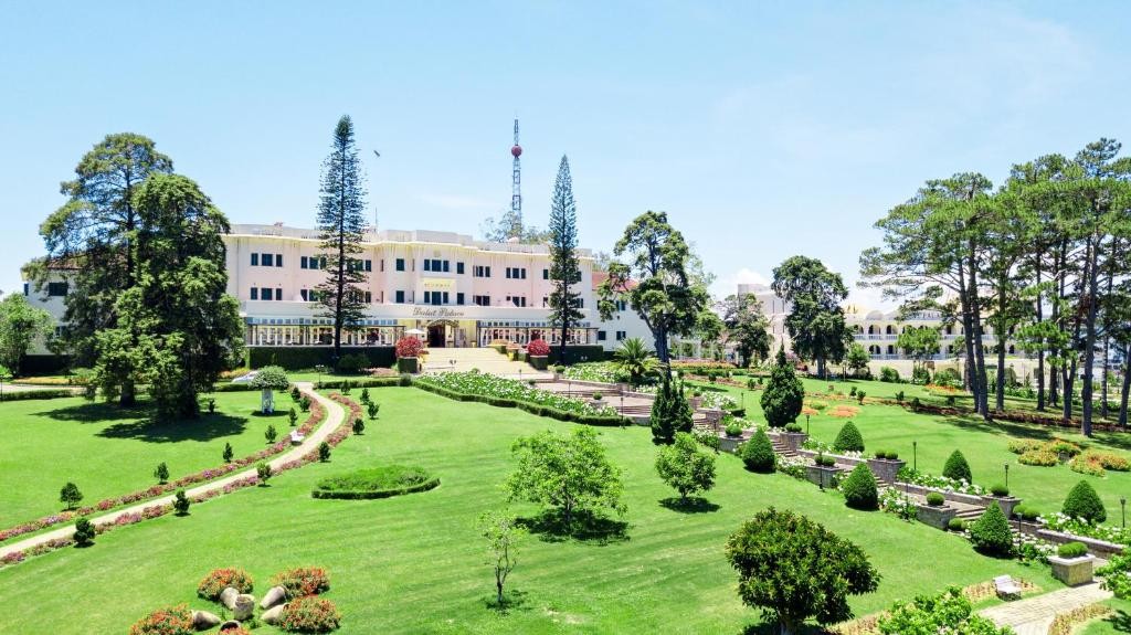 Dalat Palace Heritage Hotel