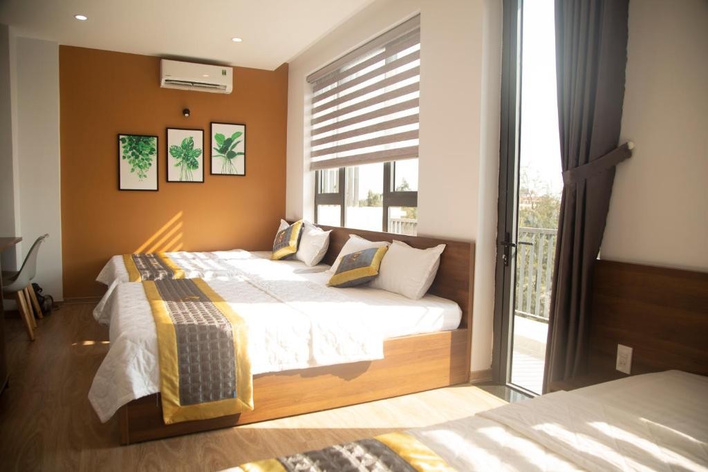 Khách sạn Phú Yên – BaKa Hotel