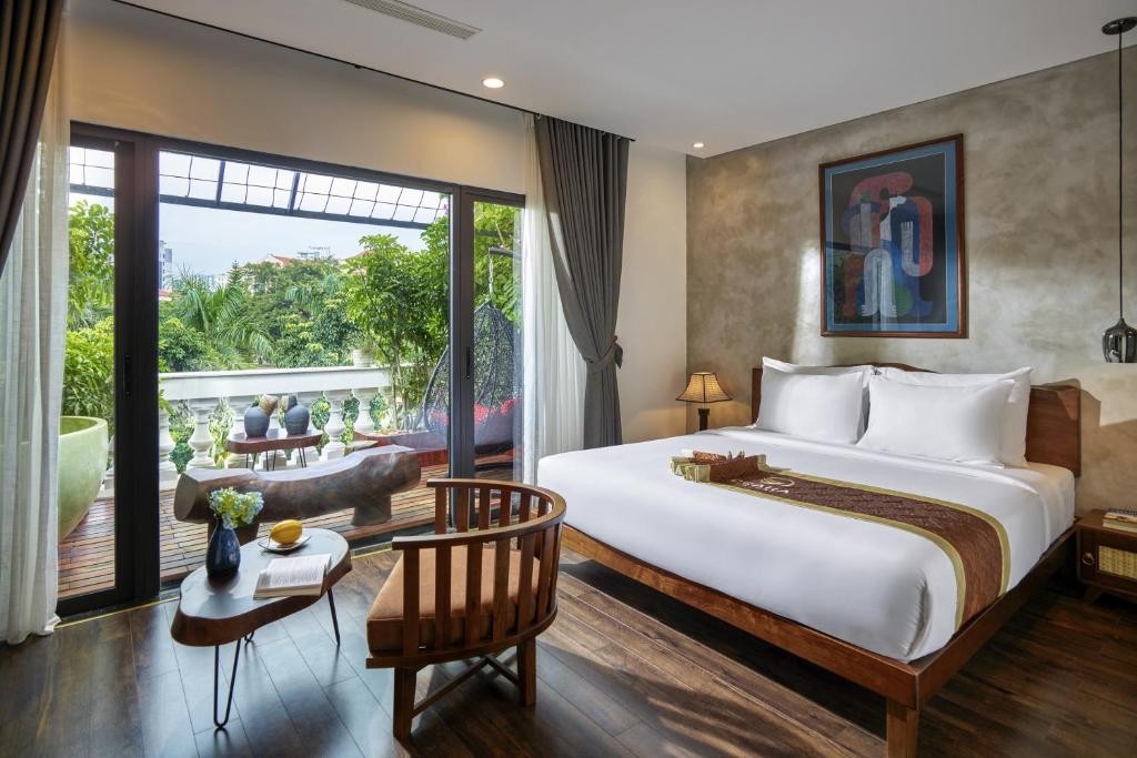 Draha Halong Hotel