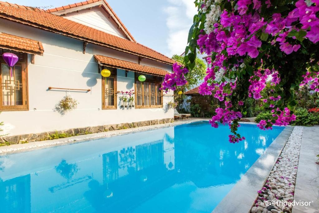 The Hoi An Orchid Garden Villas