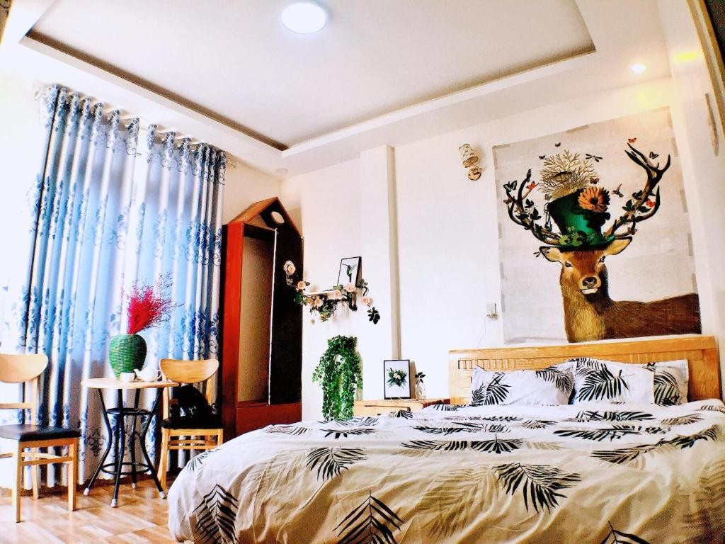 Starlight homestay ánh sao