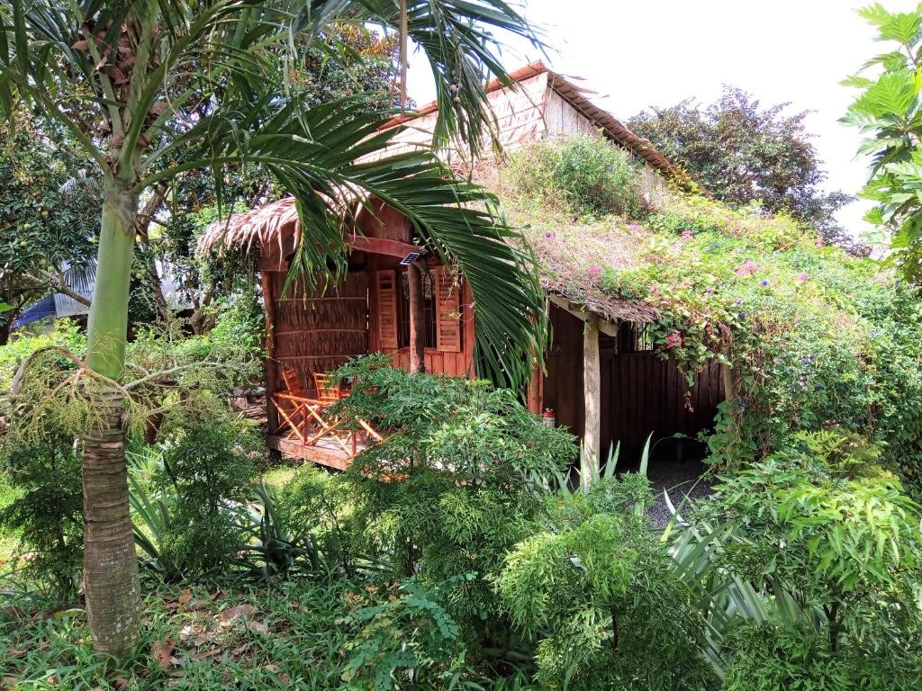 Mekong Delta Ricefield Lodge