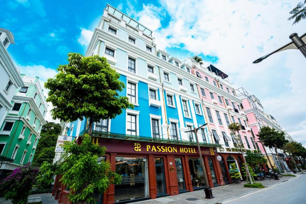 Passion Hotel Halong