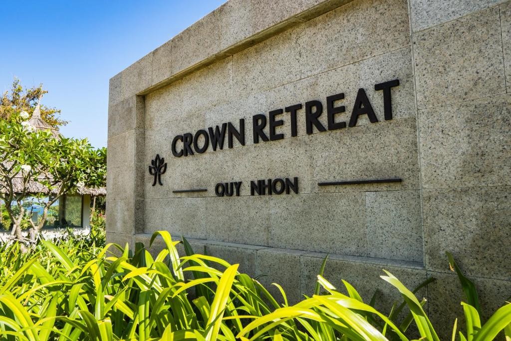 Crown Retreat Quy Nhon Resort