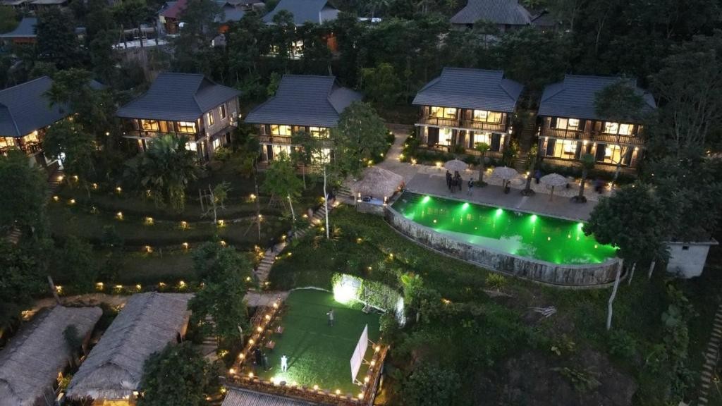 Puluong Casa Resort 