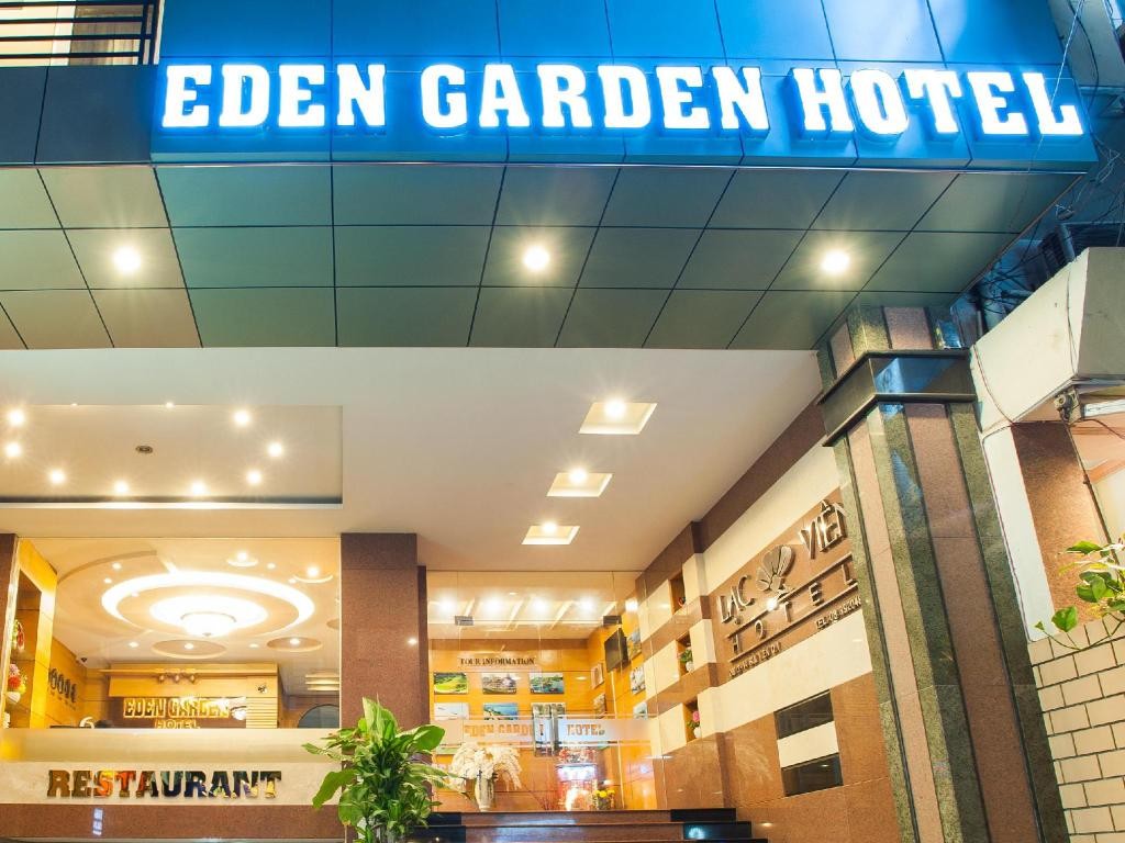 Eden Garden Hotel