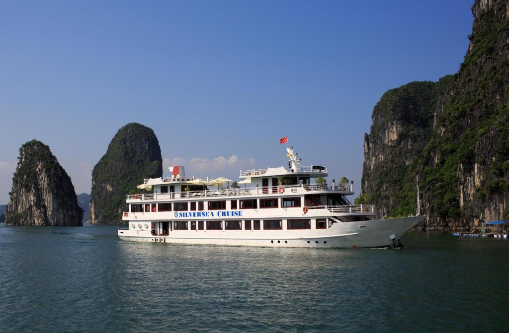 Halong Silversea Cruise