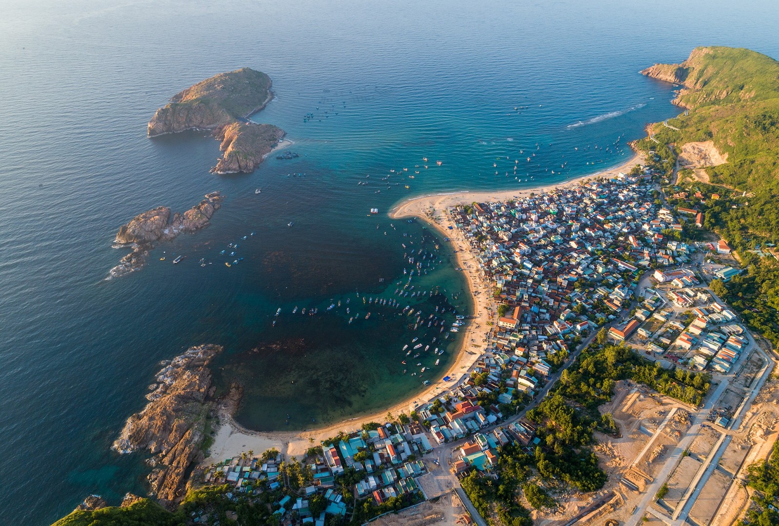 Tour du lịch Quy Nhơn – Tuy Hòa 4N3Đ (Bao gồm vé máy bay)