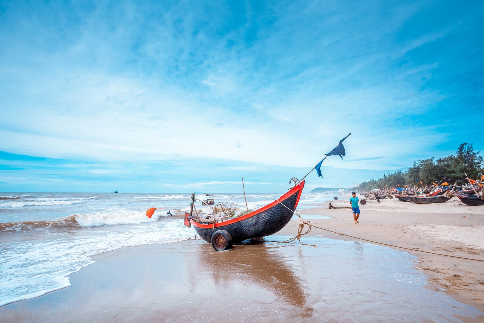 Tour Du Lịch Sầm Sơn – Thanh Hóa 2 Ngày 1 Đêm